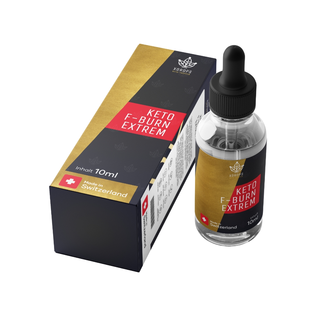 xDROPS keto-tropfen